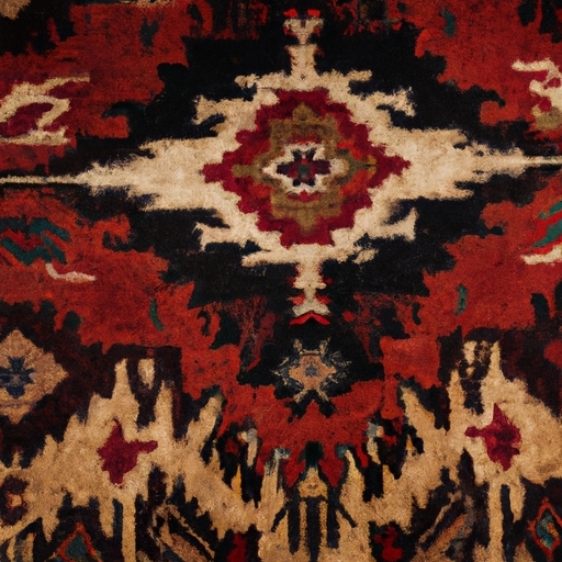 western motif area rugs shop