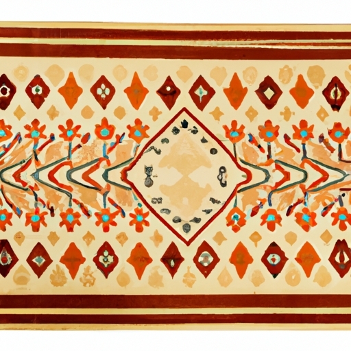 southwestern rugs cheap